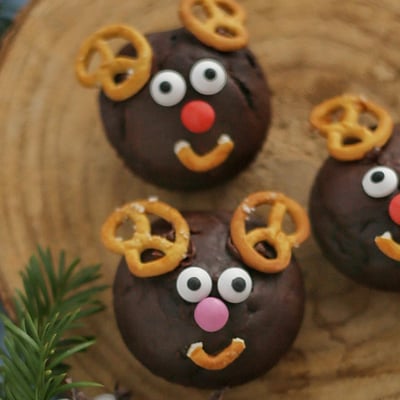 Rudolf muffin