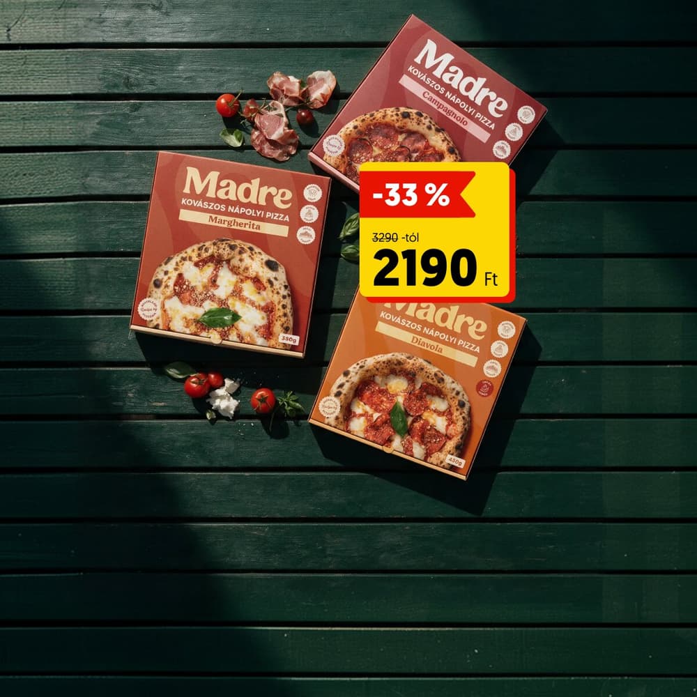 Madre mia! Sourdougp pizza on sale!