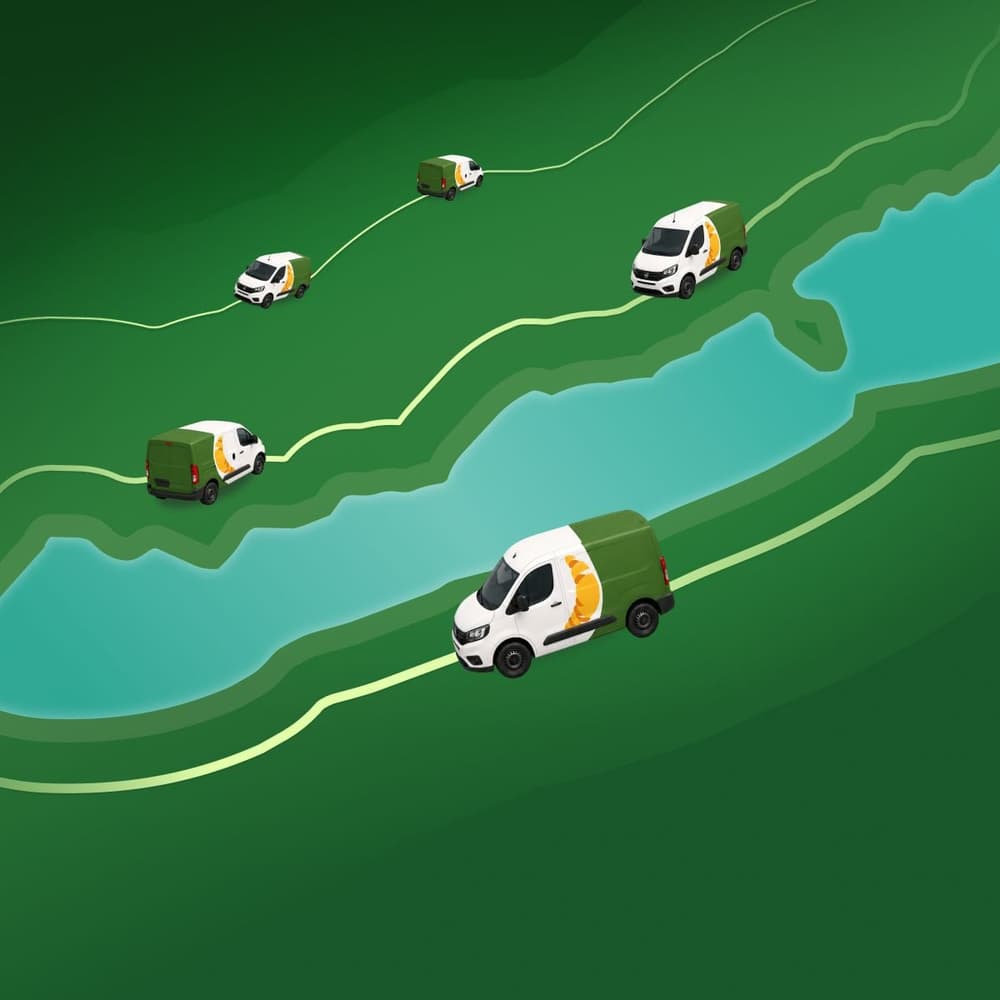 Balaton-felvidék, megérkeztünk!