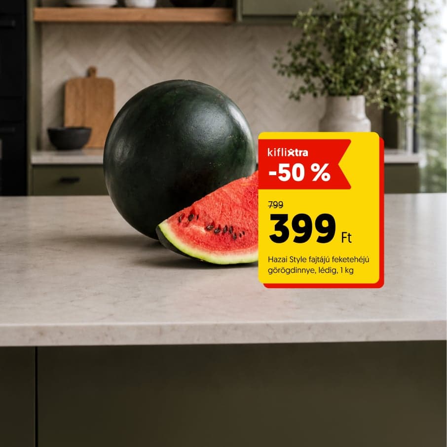 A hét legXtrább ajánlatai