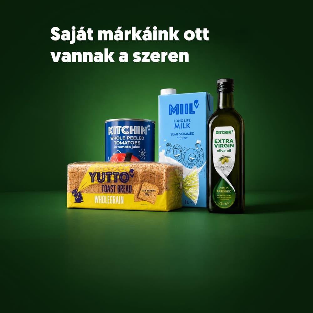 Lenyűgöző minőség elképesztően olcsón