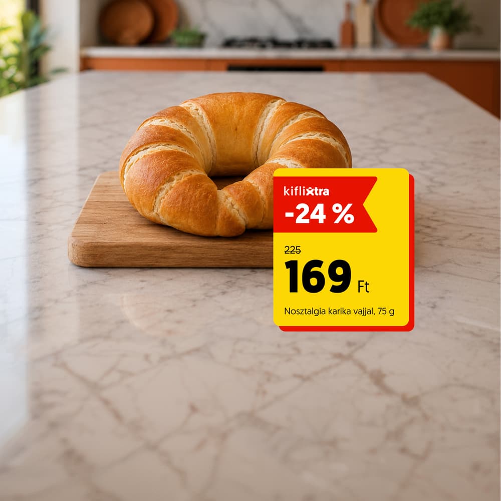 A hét legXtrább ajánlatai