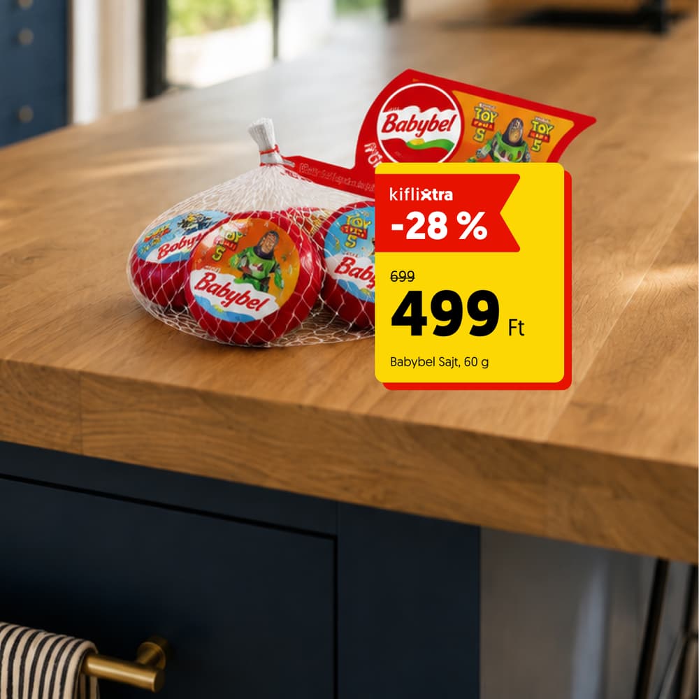 A hét legXtrább ajánlatai