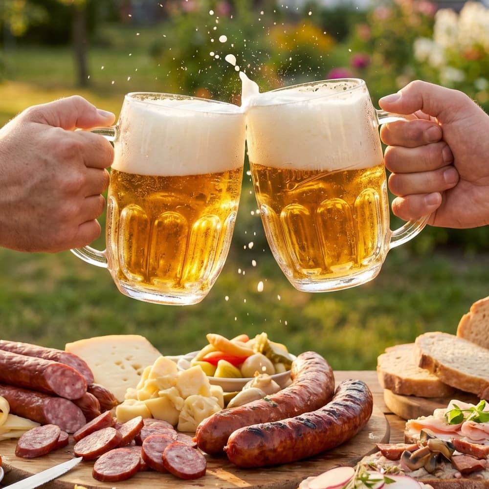 Sörfesztivál otthon! Remek sörök, sorban állás nélkül
