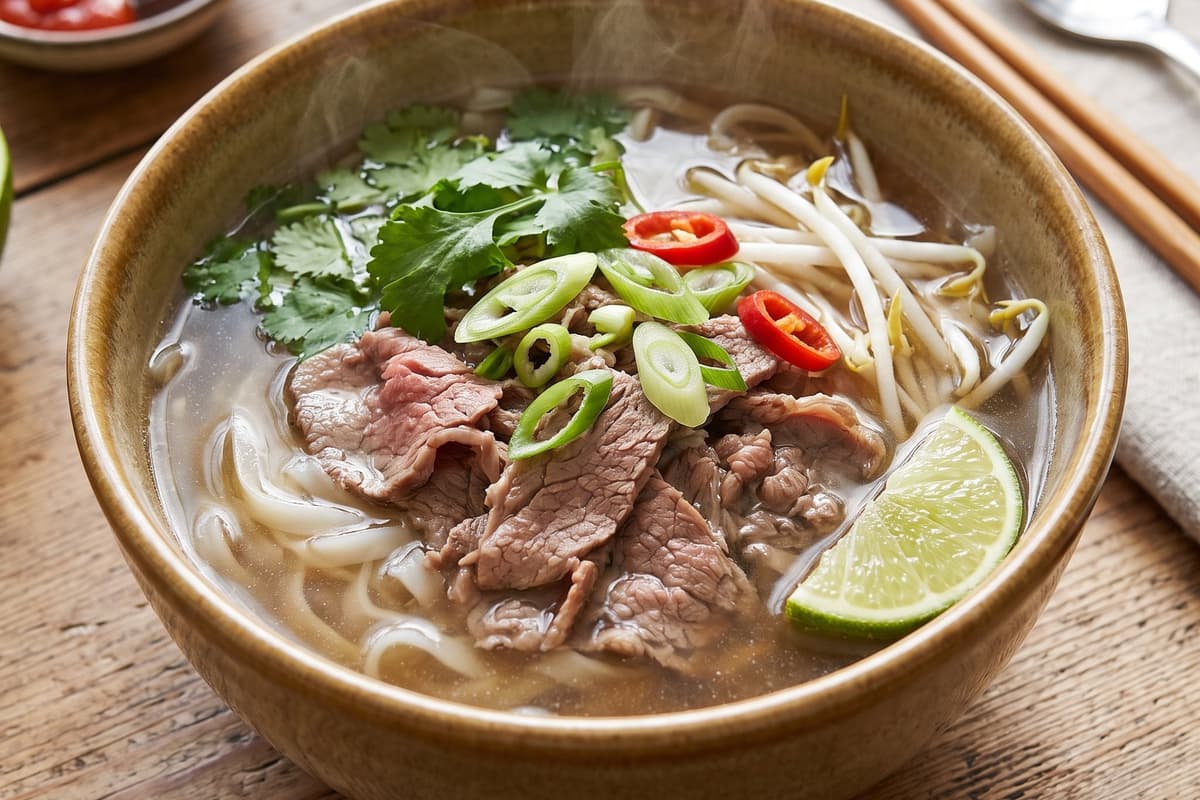 Pho leves
