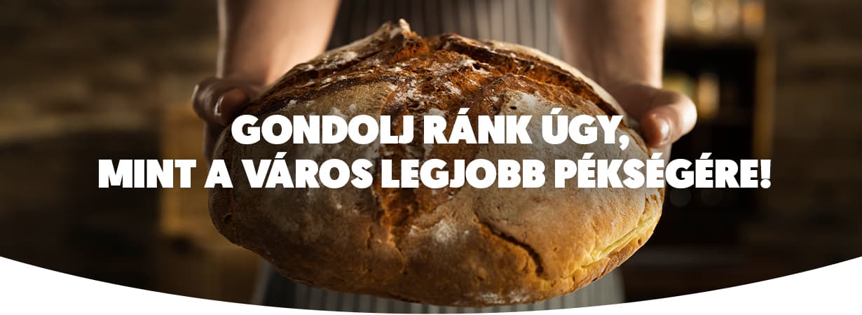 We are your bread finder