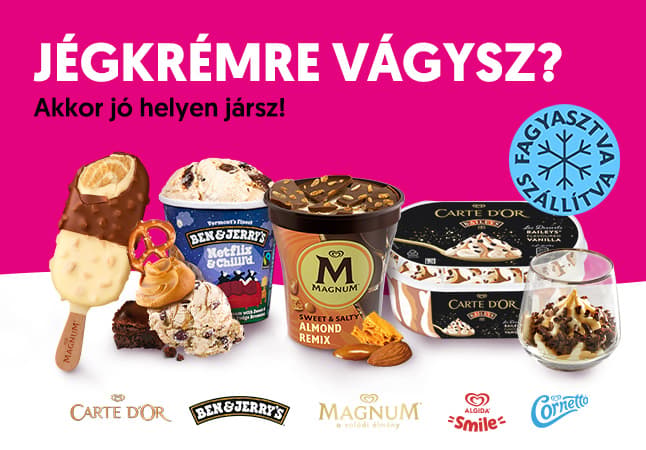 Jégkrémre vágysz?