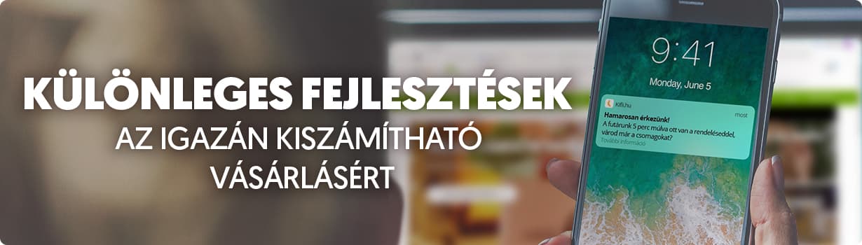 Applikáció letöltés