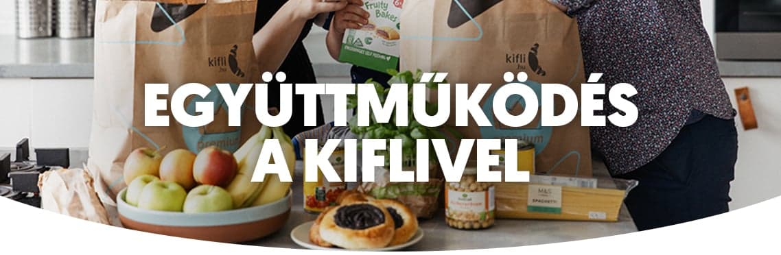 Collaboration with Kifli