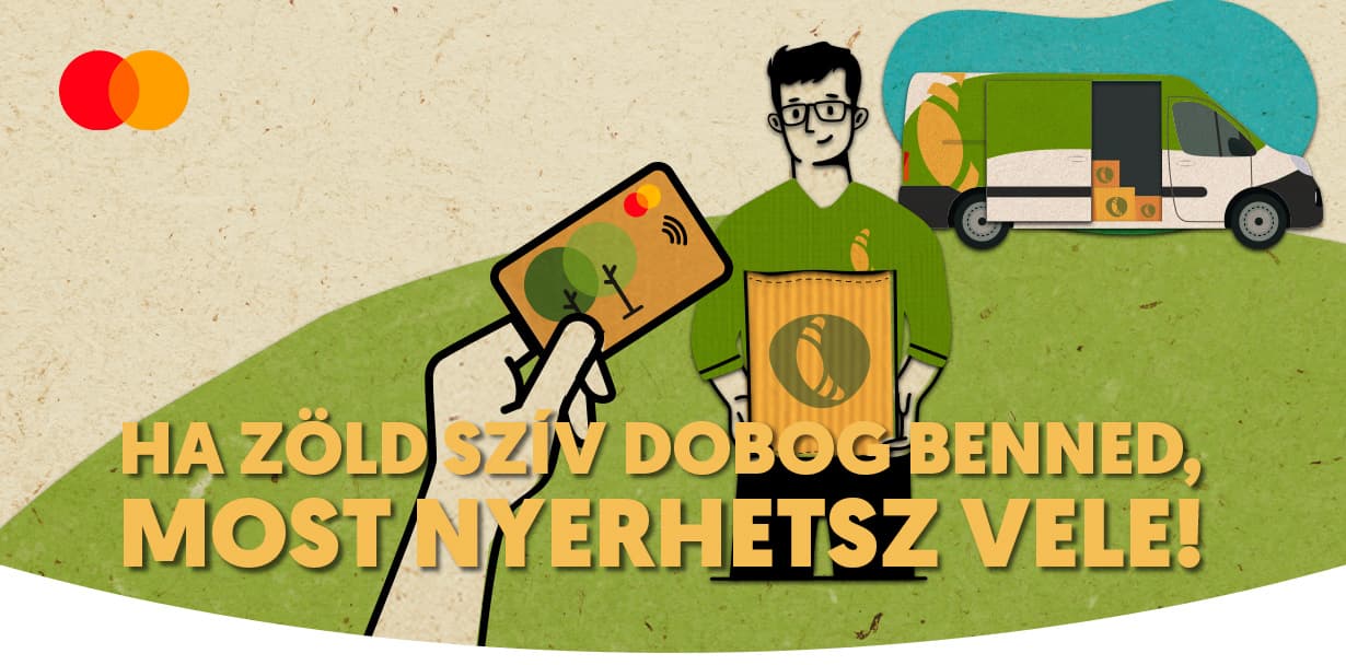 MASTERCARD Nyerményjáték