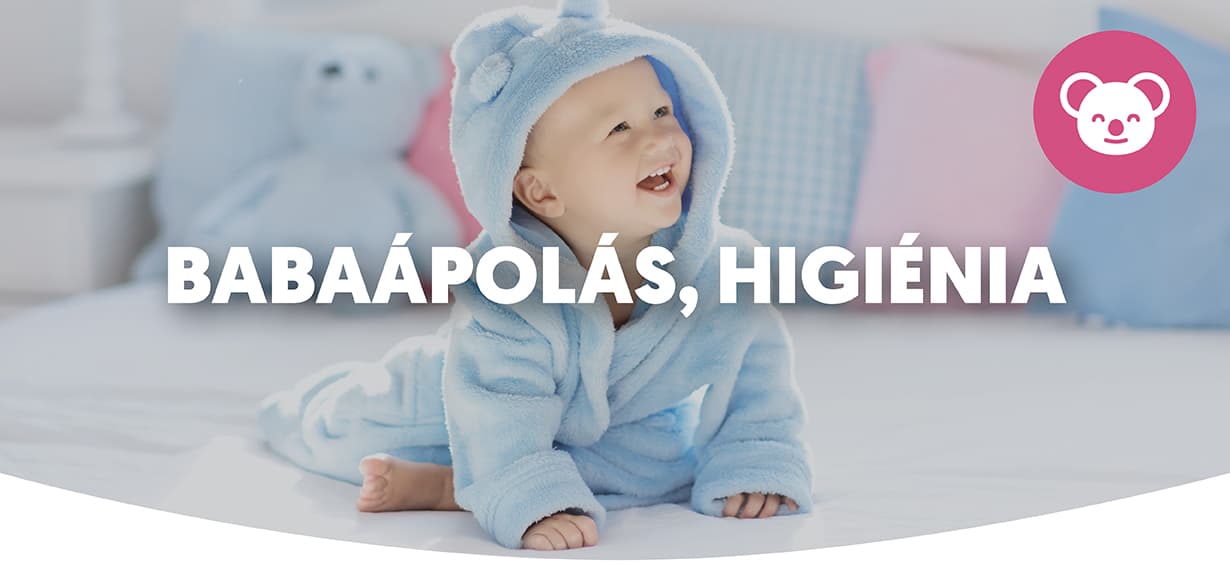 Babaápolás, higiénia