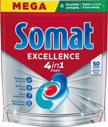 Somat Excellence 4in1 mosogatógép kapszula