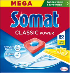 Somat Classic mosogatógép tabletta