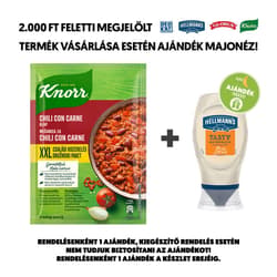 Knorr XXL Mexikói chilis bab alap