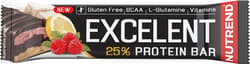 NUTREND Excelent Double Protein bar 85g - Lemon-Curd-Raspberry