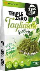 FORPRO Triple Zero Konjac Pasta Tagliatelle with Spinach
