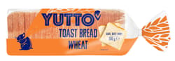Yutto Szeletelt Toast kenyér