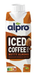 Alpro Almond Coffee