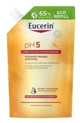 Eucerin pH5 Shower Oil Eco Refill 400ml