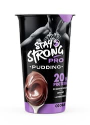 Stay Strong Protein Chocolate Puding