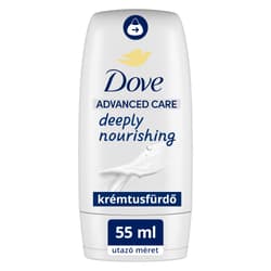 Dove Advanced Care Deeply Nourishing Krémtusfürdő Utazó kiszerelés