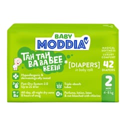 Moddia Baby Diapers 2 Mini