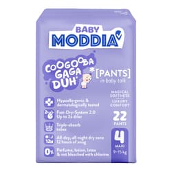 Moddia Baby Pants 4 Maxi
