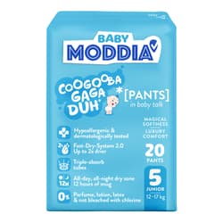 Moddia Baby Pants 5 Junior