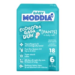 Moddia Baby Pants 6 XL