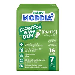 Moddia Baby Pants 7 XXL