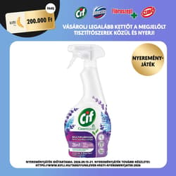 Cif 3in1 Multipurpose spray Lavender & Blue Fern