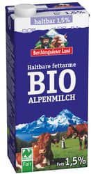 BIO AlpenmilchUHT Milk  1,5% 