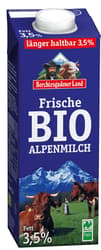 BIO Alpenmilch hosszanfriss dobozos tej 3,5%