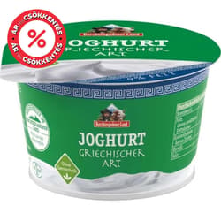 Bergbauern Greek Yoghurt 9%