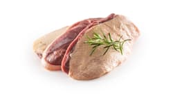 fattened duckbreast