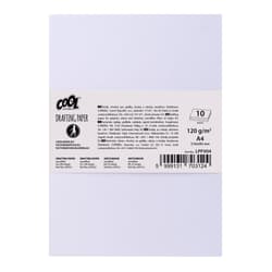 Cool By Victoria Rajzlap, famentes, A4, 120 g/m2