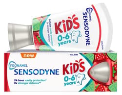 Sensodyne Pronamel Kids fogkrém 0-6 éveseknek