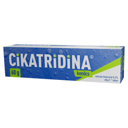 Cikatridina kenőcs 60g