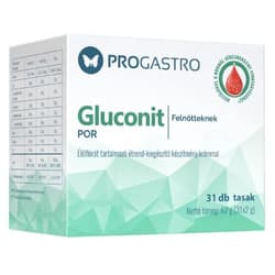 ProGastro Gluconit dietary supplement powder for adults 31x