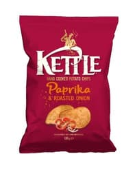 Kettle paprikás-sült hagymás
