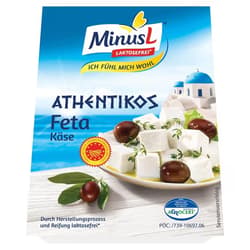MinusL Laktózmentes OEM Feta sajt