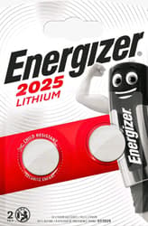 Energizer CR2025 B2 líthium elem