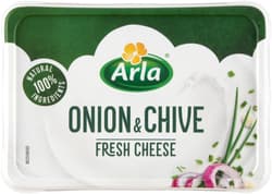 Arla Onion & Chives Fresh Cheese