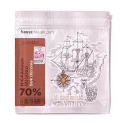 Harrer Nicaragua Rugoso 70% étcsokoládé