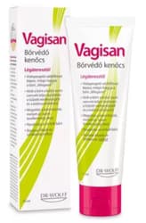 Vagisan skin protection ointment for intimate area 75ml