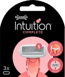 Wilkinson Intuition Complete női borotvabetét