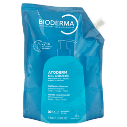 BIODERMA Atoderm tusfürdő Öko-utántöltő 1000ml