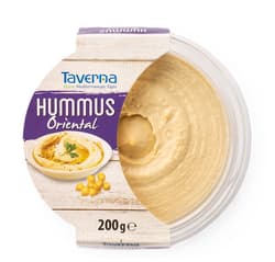 Taverna Hummus Oriental 200 g