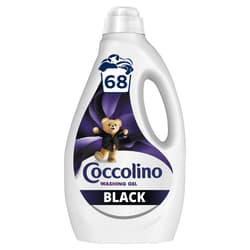 Coccolino Washing Gel for Dark Clothes 2.72L