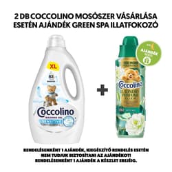 Coccolino Mosógél Sensitive 2.52L